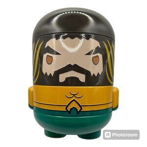 Aquaman The Lost Kingdom Popcorn Container Tin Bucket Regal Exclusive DC Comics